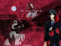 sasuke e itachi